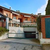 QUADRILOCALE CON GIARDINO PRIVATO A SAN MAURIZIO C