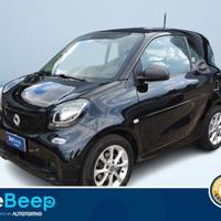 smart fortwo EQ PASSION MY19