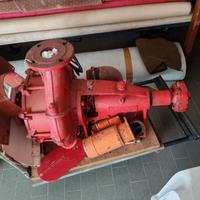 Pompra caprari per irrigazione mod. e mer 80/2a