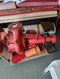 Pompra caprari per irrigazione mod. e mer 80/2a