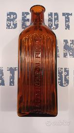 bottiglia da collezione 