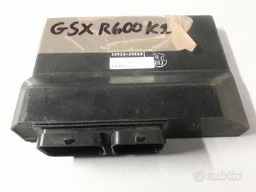 Centralina ORIGINALE SUZUKI GSXR 600 K1 K3