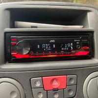 Autoradio USB bluetooth JVC