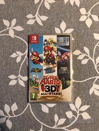 Super Mario 3D All Stars - Sigillato