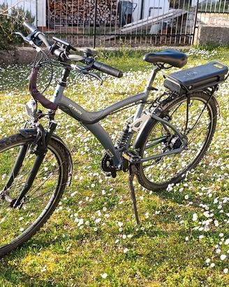 bicicletta elettrica 
