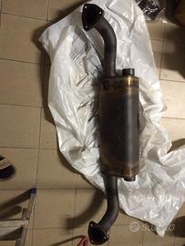 Scarichi sportivi Porsche 997 - Carrera