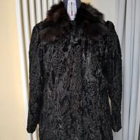 pelliccia  astracan 
