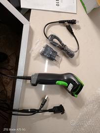 scanner barcode CUSTOM