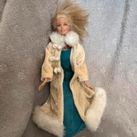 Barbie vintage discover the world Russia 2002