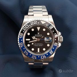 Rolex GMT Master 2 Batman 116710 BLNR - 2015