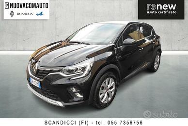 Renault Captur 1.0 tce Intens Gpl 100cv my21