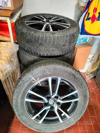 Cerchi e gomme