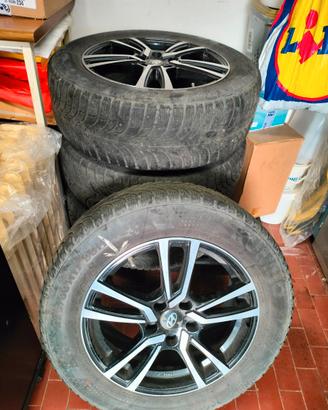 Cerchi e gomme