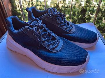 Scarpe Primark blu taglia 43