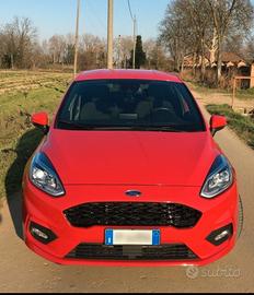 Ford Fiesta st line 