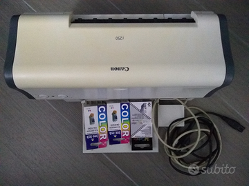 Stampante Canon Bubble Jet i250