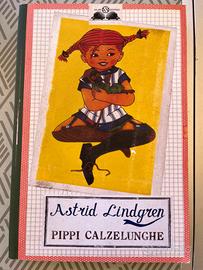Pippi Calzelunghe - A. Lindgren