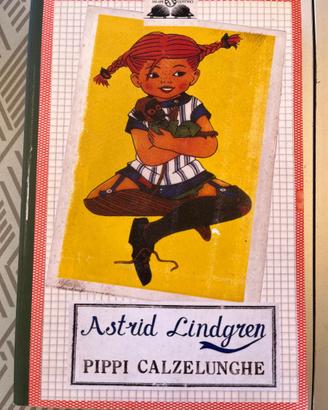 Pippi Calzelunghe - A. Lindgren