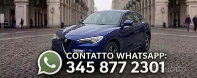 Musata è porte alfa Romeo Stelvio 2022