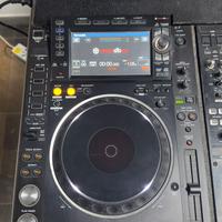 CDJ 2000 NEXUS 2 + DJM 900 NEXUS 2 PIONEER