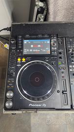 CDJ 2000 NEXUS 2 + DJM 900 NEXUS 2 PIONEER