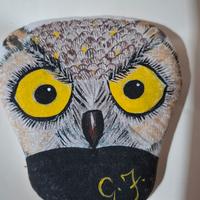 Civetta portafortuna