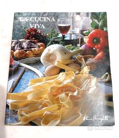 Libro La cucina viva