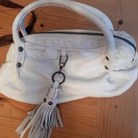 Borsa in pelle Rinascente