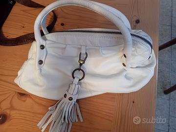 Borsa in pelle Rinascente