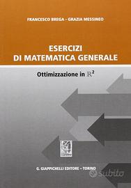 Esercizi di matematica generaleAlgebra lineare di 