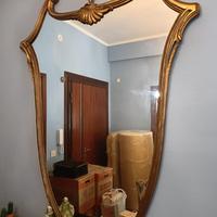 Specchio oro antico