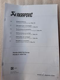 MARMITTA MOTO      F 10