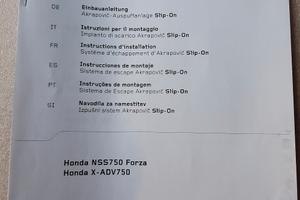 MARMITTA MOTO      F 10