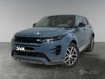 Land Rover Range Rover Evoque Dynamic SE - IVA ESP