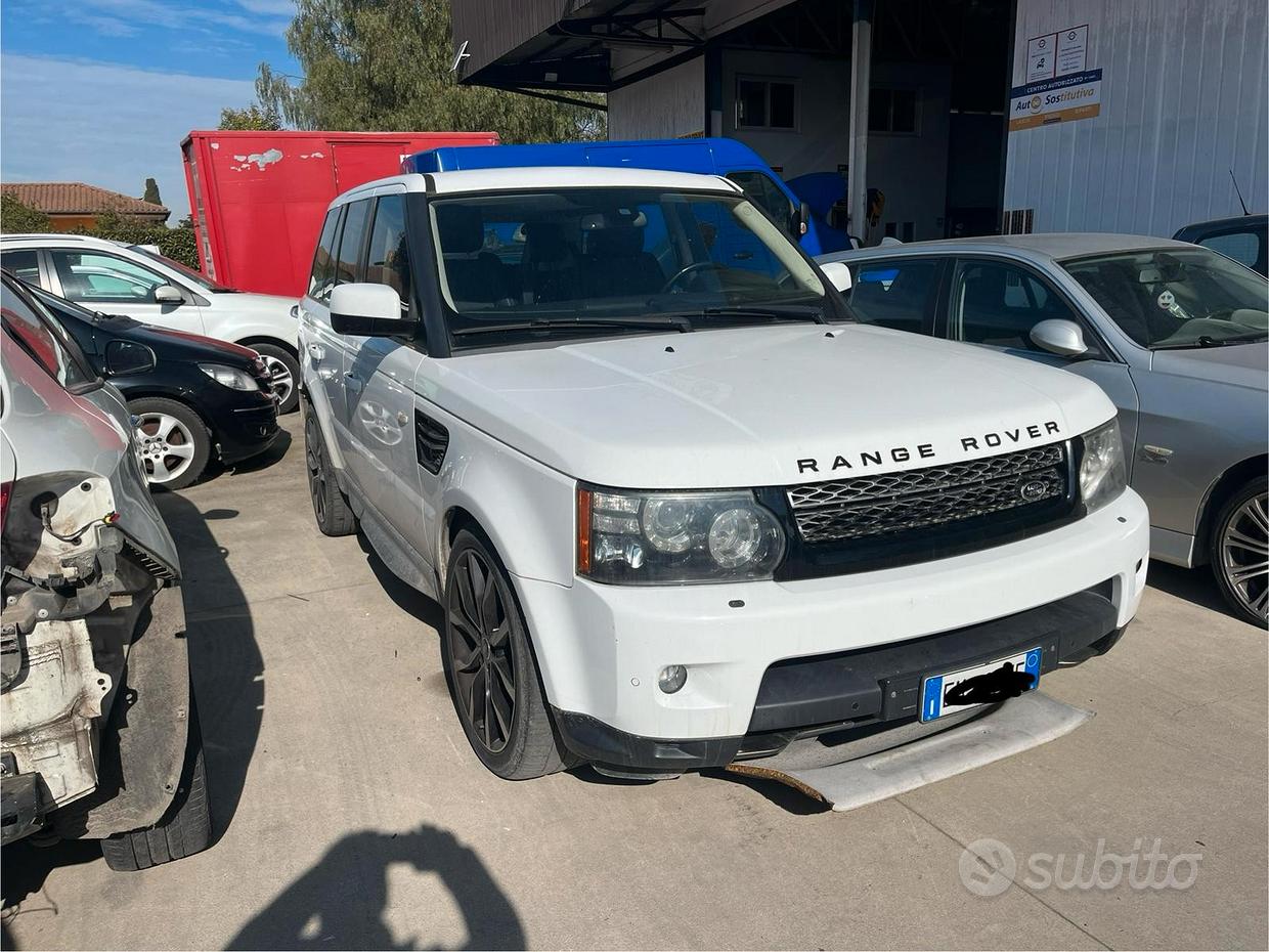 Land Rover RR Sport 1ª serie