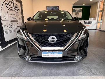 Nissan Qashqai 1.3 mhev Business 2wd 158cv xtronic