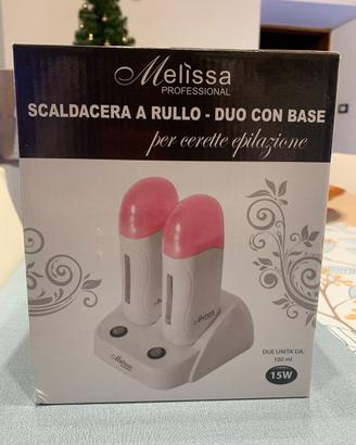 Scaldacera a rullo