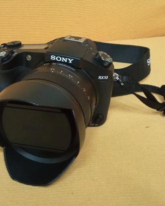 SONY RX 10 PARAGONABILE AL NUOVO
