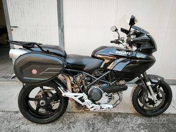 Ducati multistrada DS 1.000 km. 54.000 anni 2005