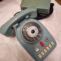 Telefono SAFNAT vintage anni 80 