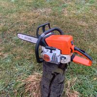 Motosega stihl ms 250 c
