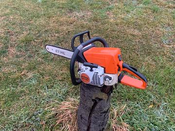 Motosega stihl ms 250 c