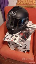 Casco integrale Airoh Spark tg. XS 53-54 cm