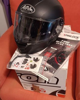 Casco integrale Airoh Spark tg. XS 53-54 cm