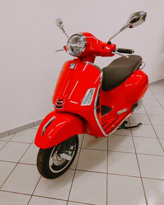 Piaggio Vespa 310 GTS hpe Nuovo Cruscotto+ PRONTA 