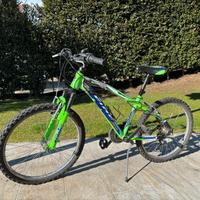 MTB per bambino (8-10anni)