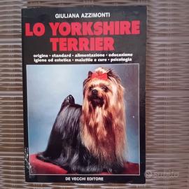 Lo yorkshire terrier