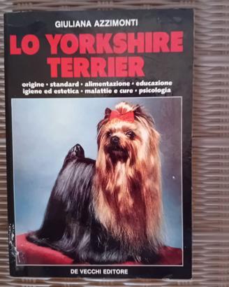 Lo yorkshire terrier