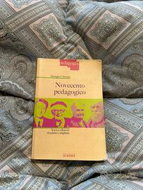 Novecento pedagogico