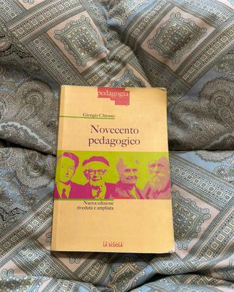 Novecento pedagogico